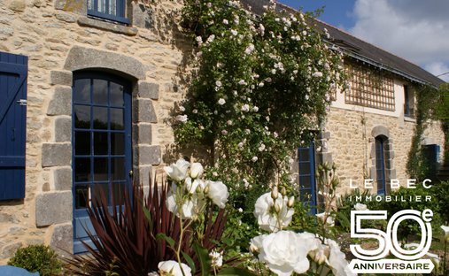 House in Surzur, Brittany, France 1