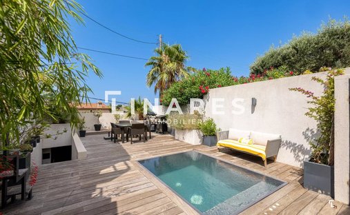 Villa in Le Roucas Blanc, 7e Arrondissement, Marseille 1