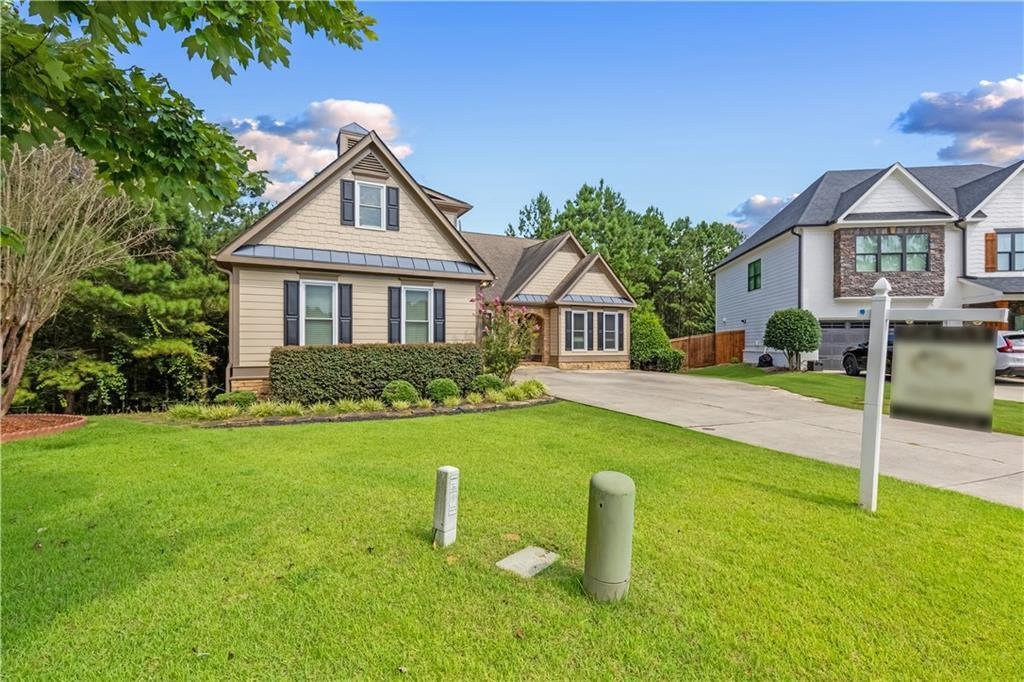 House in Cartersville, Georgia, United States 3 - 18481395