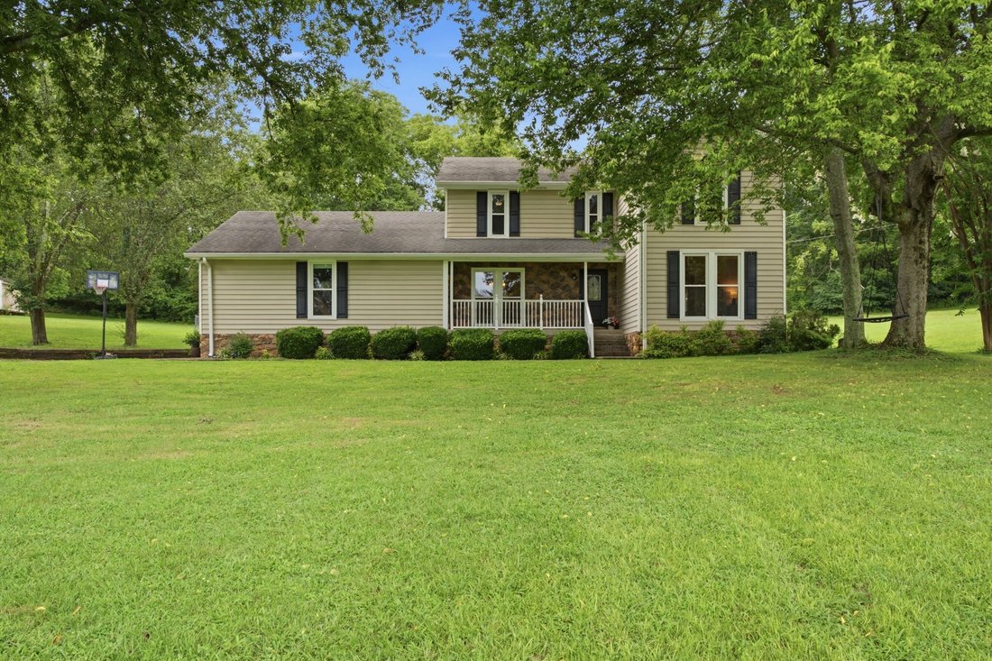 House in Goodlettsville, Tennessee, United States 1 - 18481354