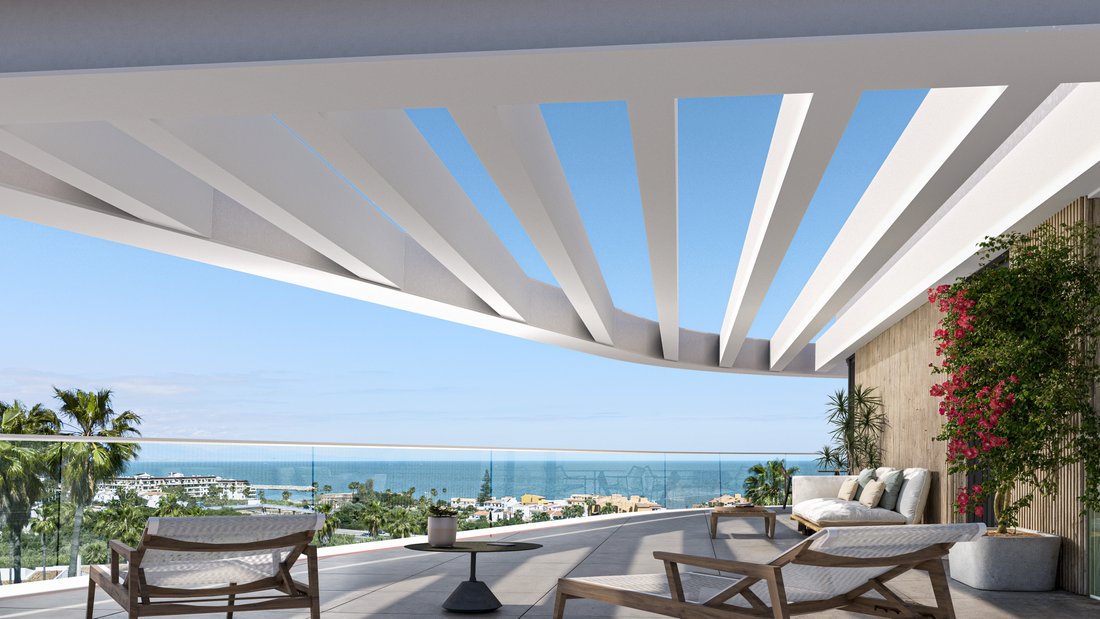 Apartment in Manilva, Andalusia, Spain 1 - 18481175