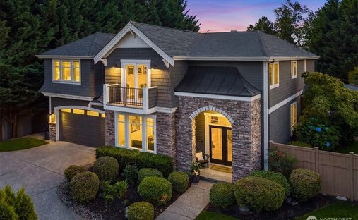 Casa a Kirkland, Washington, Stati Uniti 1