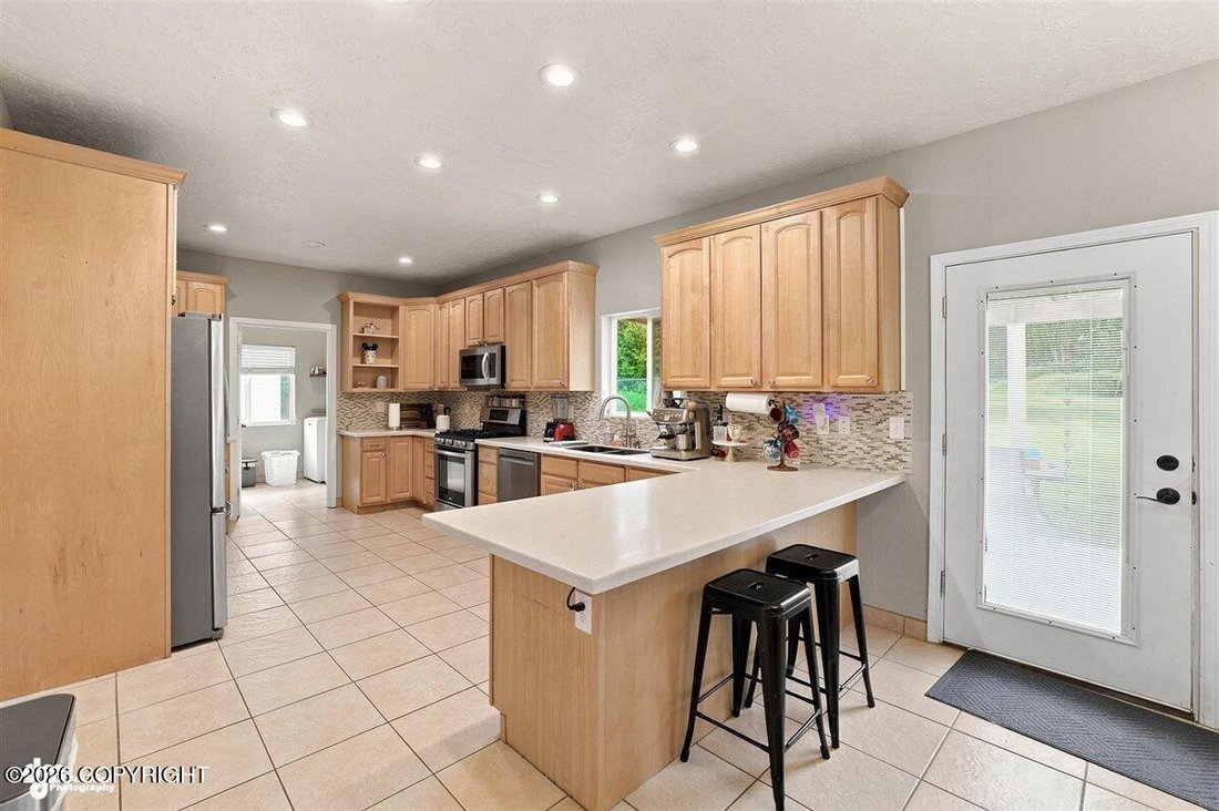 House in Soldotna, Alaska, United States 3 - 18481059