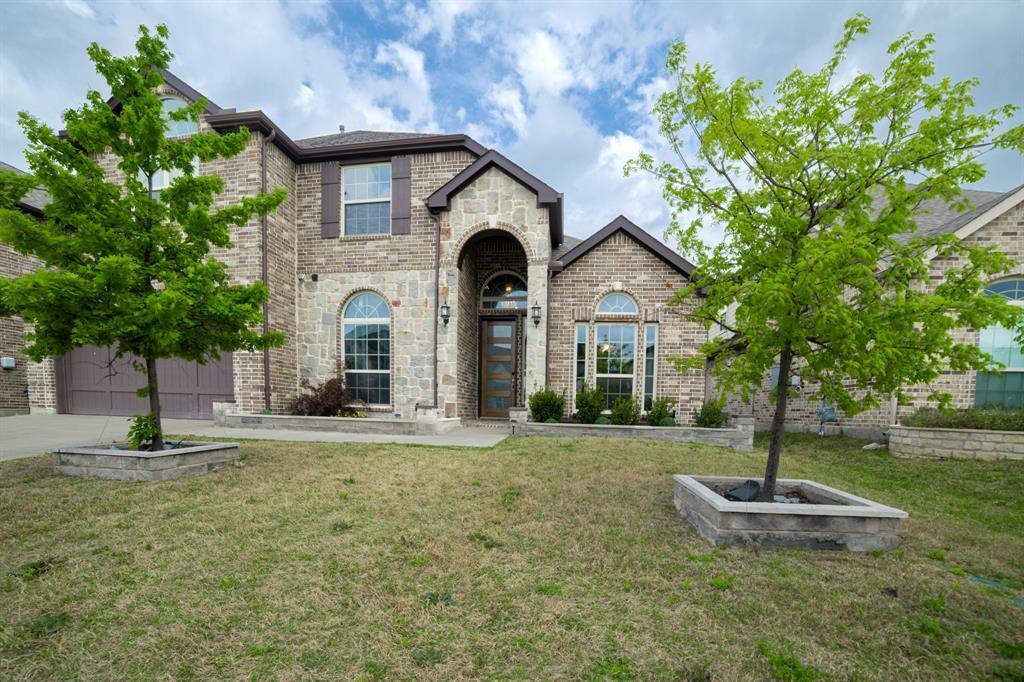House in Saint Paul, Texas, United States 1 - 18481506