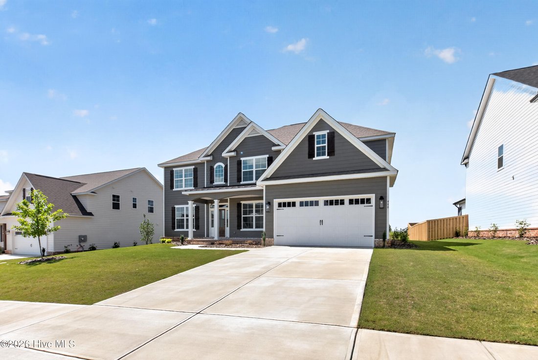 House in Evans, Georgia, United States 3 - 17936984
