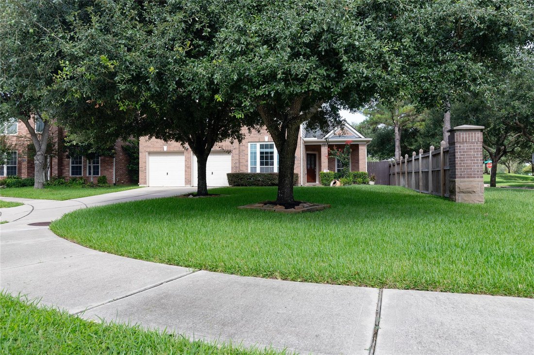 House in Katy, Texas, United States 5 - 18481466