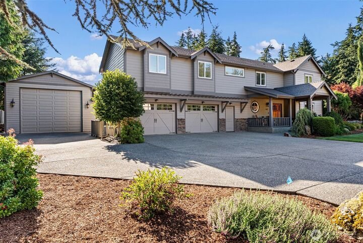 House in Fox Island, Washington, United States 2 - 18410869
