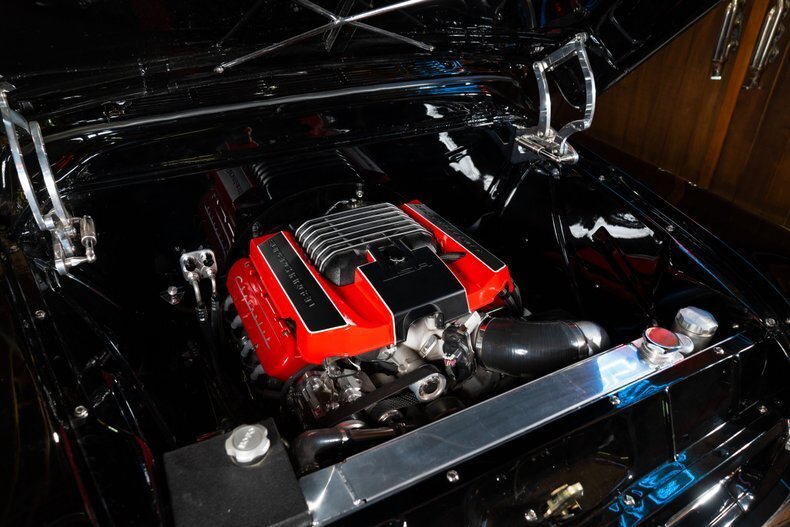 Supercharged LSA  Pickup Truck – One-of-One Pro-Touring Masterpiece in Green Brook, United States 3 - 18481157
