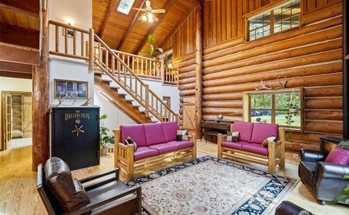 House in Arlington, Washington, United States 1