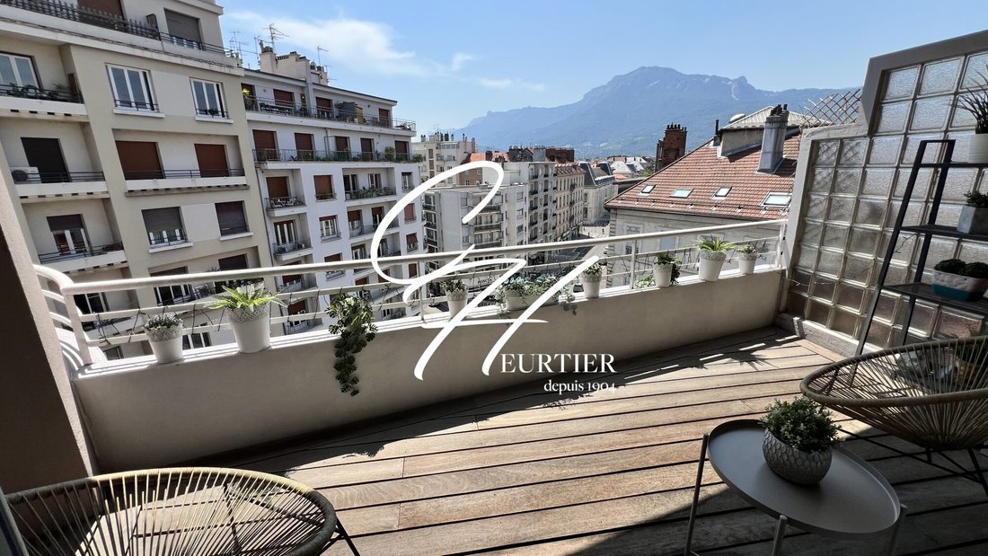 Apartment in Centre-ville - Victor Hugo, Grenoble, France 2 - 18480919