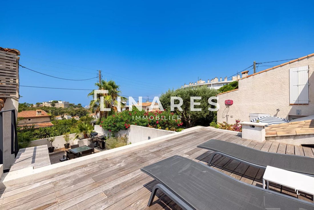 Villa in Le Roucas Blanc, 7e Arrondissement, Marseille 5 - 18481114