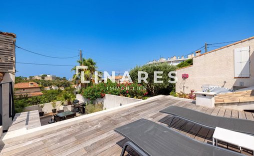 Villa in Le Roucas Blanc, 7e Arrondissement, Marseille 1