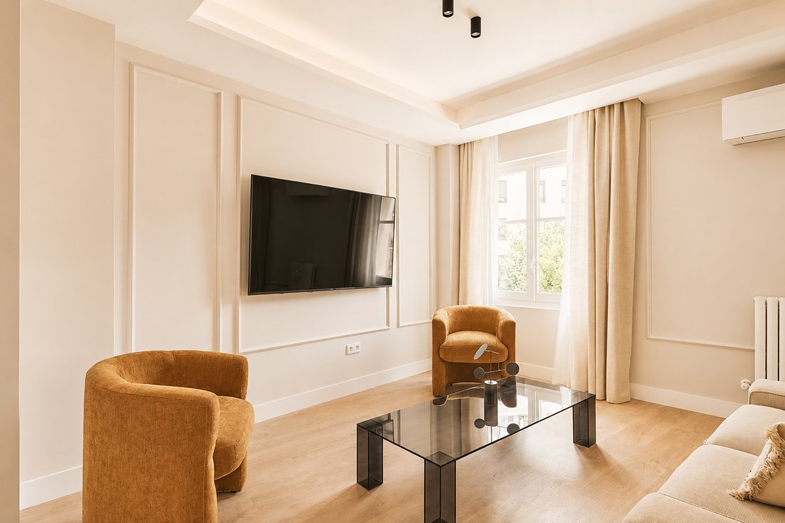 Apartment in Barrio Salamanca, Madrid, Spain 3 - 18441963