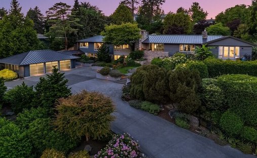 House in Seattle, Washington, United States 1