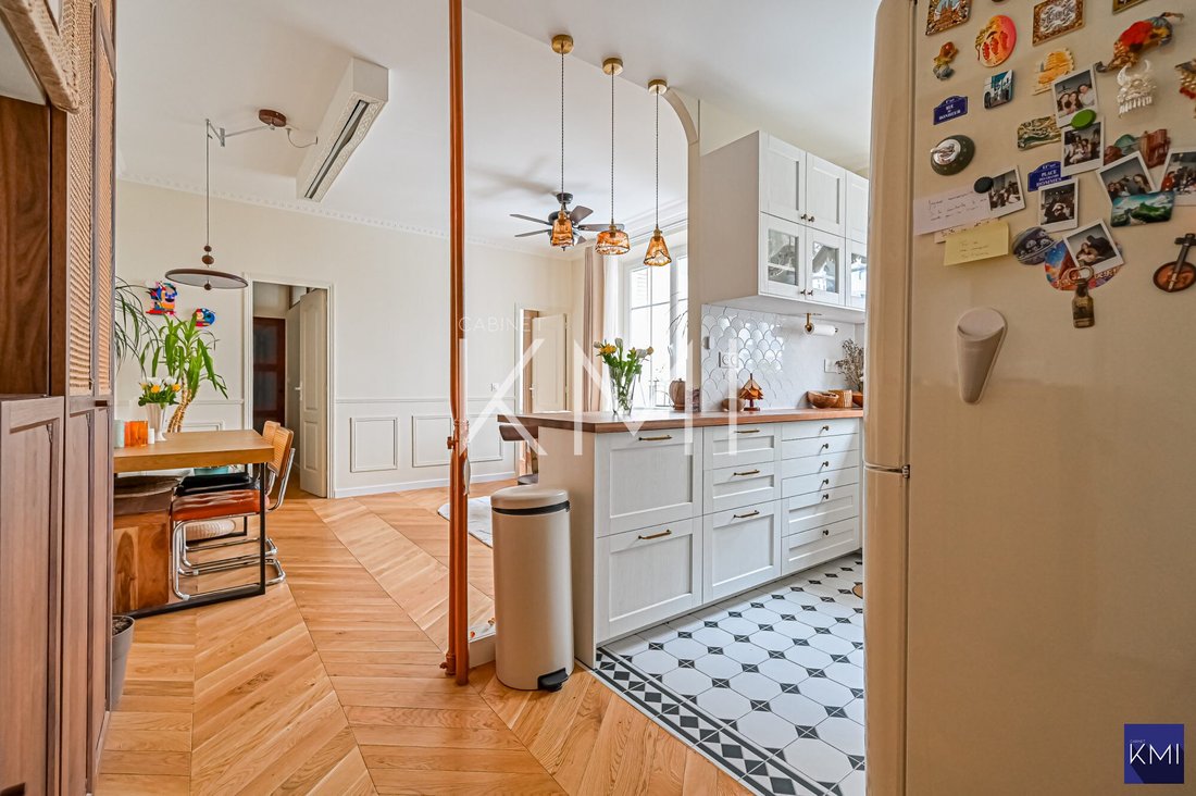 Apartamento en Léon-Blum Folie-Regnault, Paris 11e Arrondissement, París 2 - 18480832