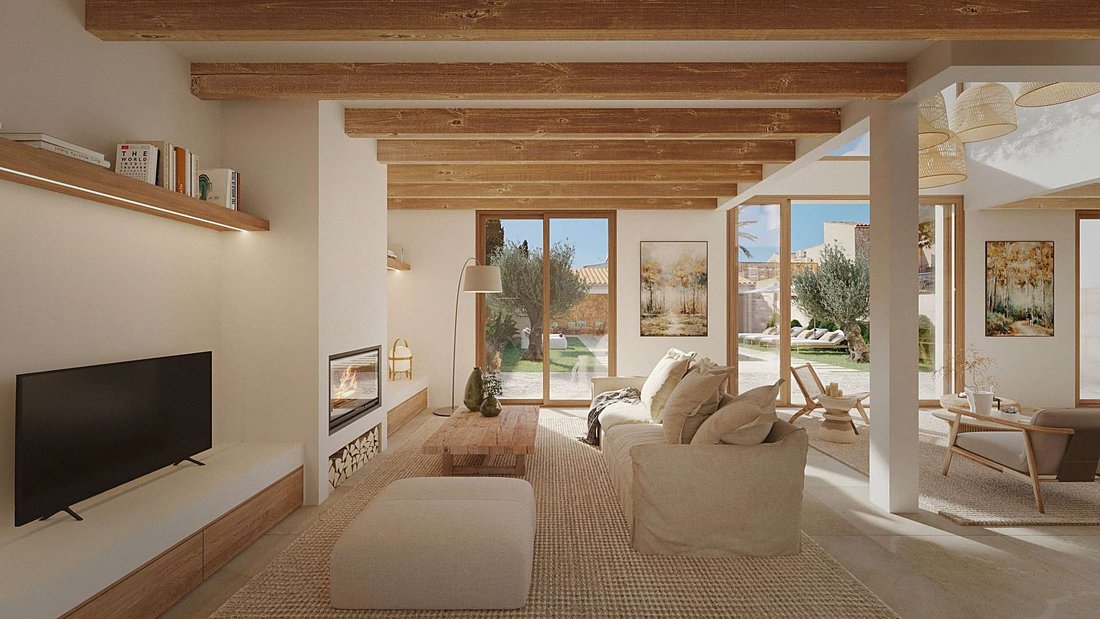 Townhouse in Santanyi, Balearic Islands, Spain 4 - 18481108