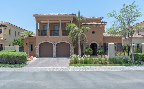House in Al Nahyan, Abu Dhabi Emirate, United Arab Emirates 1