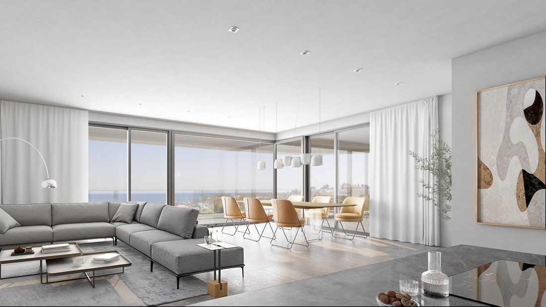 Apartment in Manilva, Andalusia, Spain 1 - 18481165