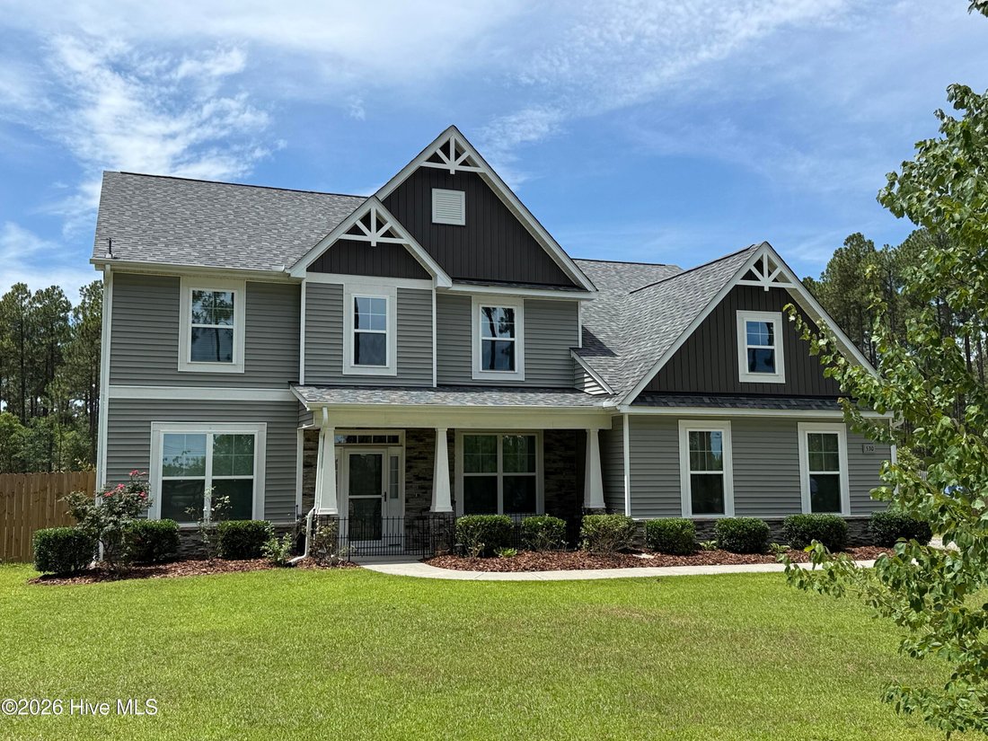 House in Pinebluff, North Carolina, United States 1 - 18481338