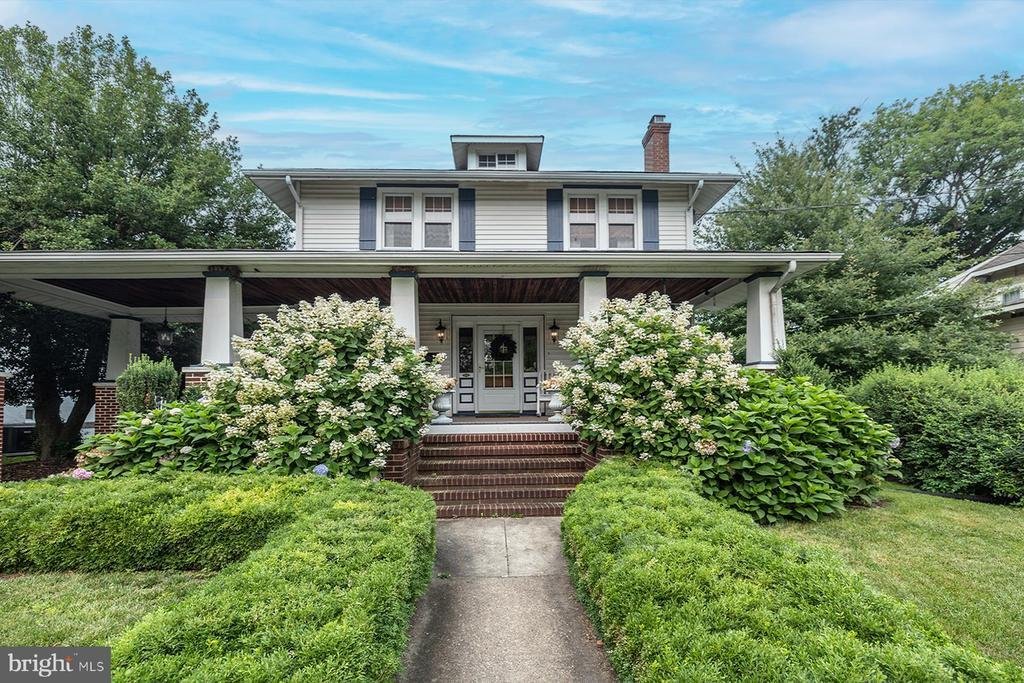 House in Haddon Township, New Jersey, United States 1 - 18481565