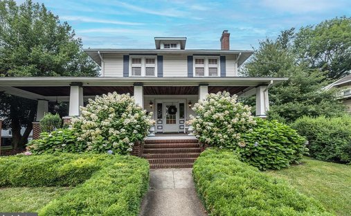 House in Haddon Township, New Jersey, United States 1