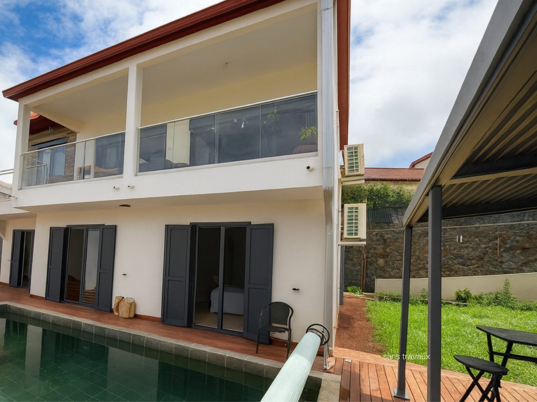 House in La Possession, Saint-Paul, Réunion 4 - 18480852