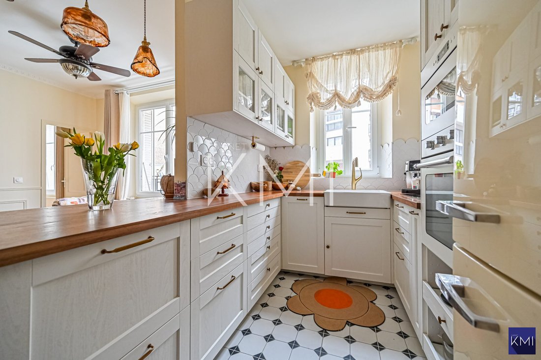 Apartamento en Léon-Blum Folie-Regnault, Paris 11e Arrondissement, París 5 - 18480832