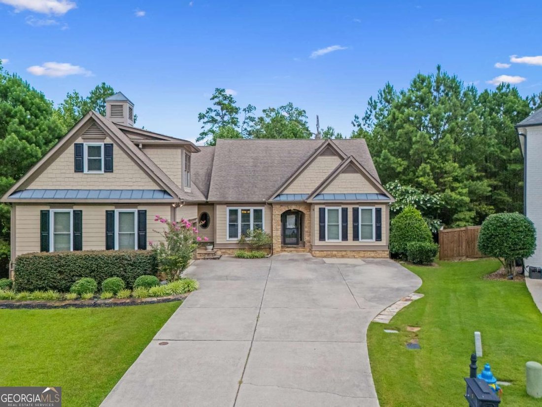 House in Cartersville, Georgia, United States 1 - 18481496