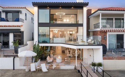 House in Newport Beach, California, United States 1