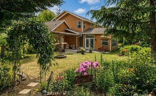 House in Port Townsend, Washington, United States 1