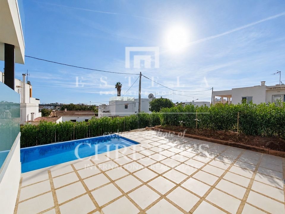 Villa a Santa Eulària des Riu, Isole Baleari, Spagna 5 - 18481073