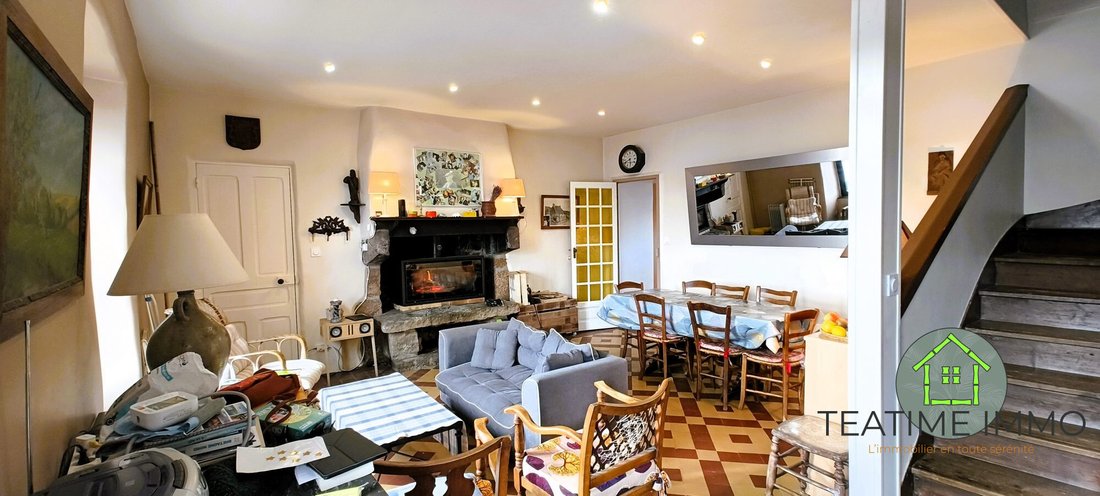 House in Louannec, Brittany, France 4 - 18480829
