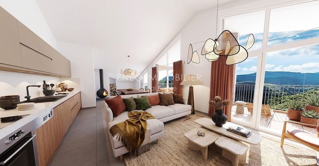 Apartment in Séez, Auvergne-Rhône-Alpes, France 1 - 16643490