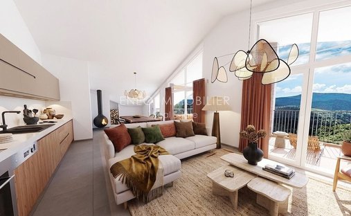 Apartment in Séez, Auvergne-Rhône-Alpes, France 1