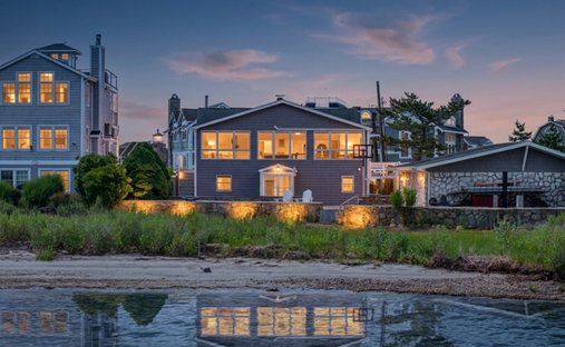 House in Groton, Connecticut, United States 1