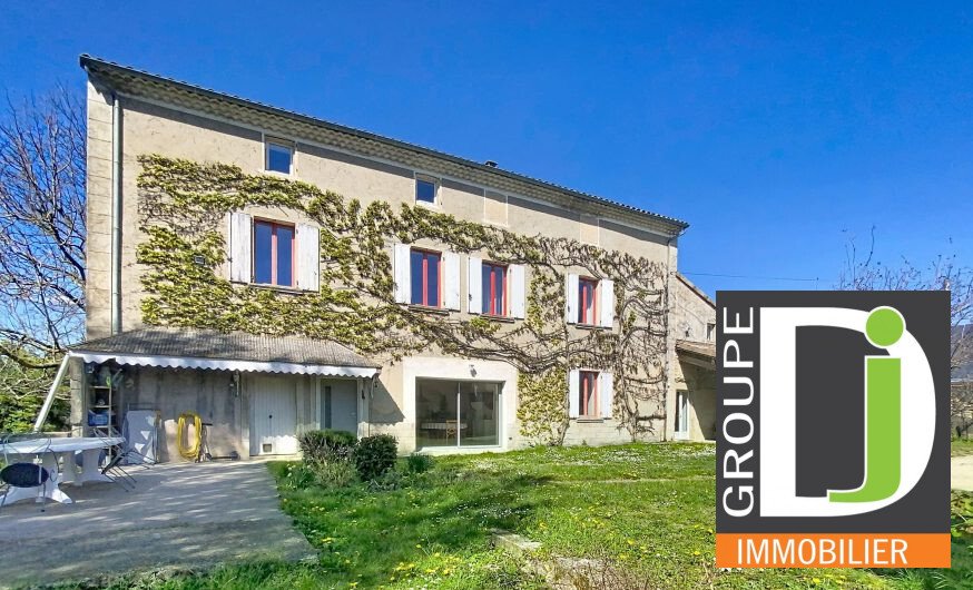 Farm Ranch in Upie, Auvergne-Rhône-Alpes, France 1 - 18385556