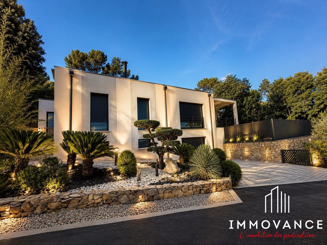House in La Gazelle, Nimes, France 1 - 18480958