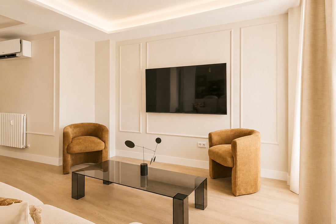 Apartment in Barrio Salamanca, Madrid, Spain 4 - 18441963