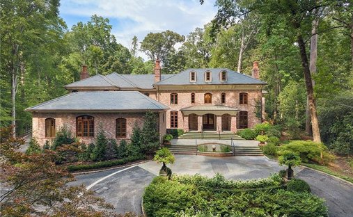 Casa en Atlanta, Georgia, Estados Unidos 1