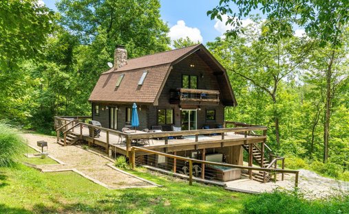 Maison à Rockbridge, Ohio, États-Unis 1