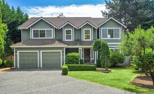 Casa a Kirkland, Washington, Stati Uniti 1