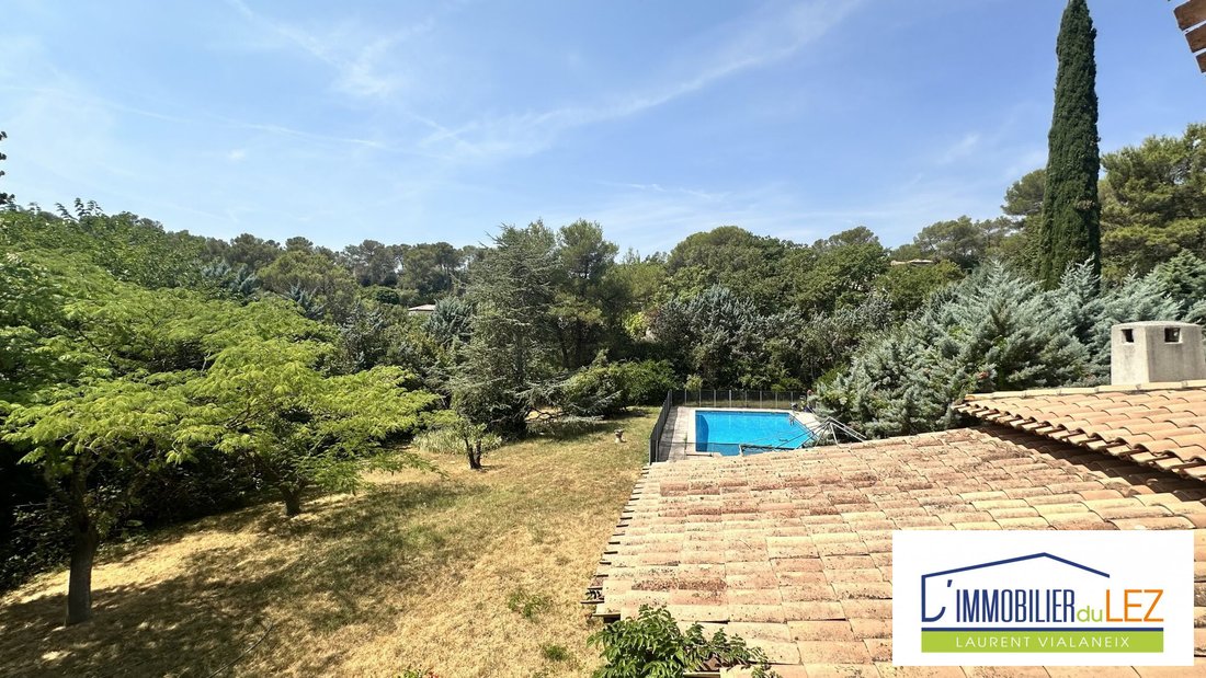 Villa in Montferrier-sur-Lez, Occitania, France 4 - 18151273
