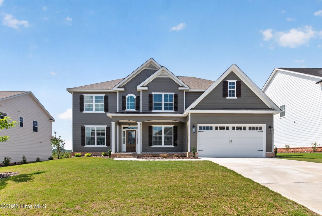 House in Evans, Georgia, United States 1 - 17936984