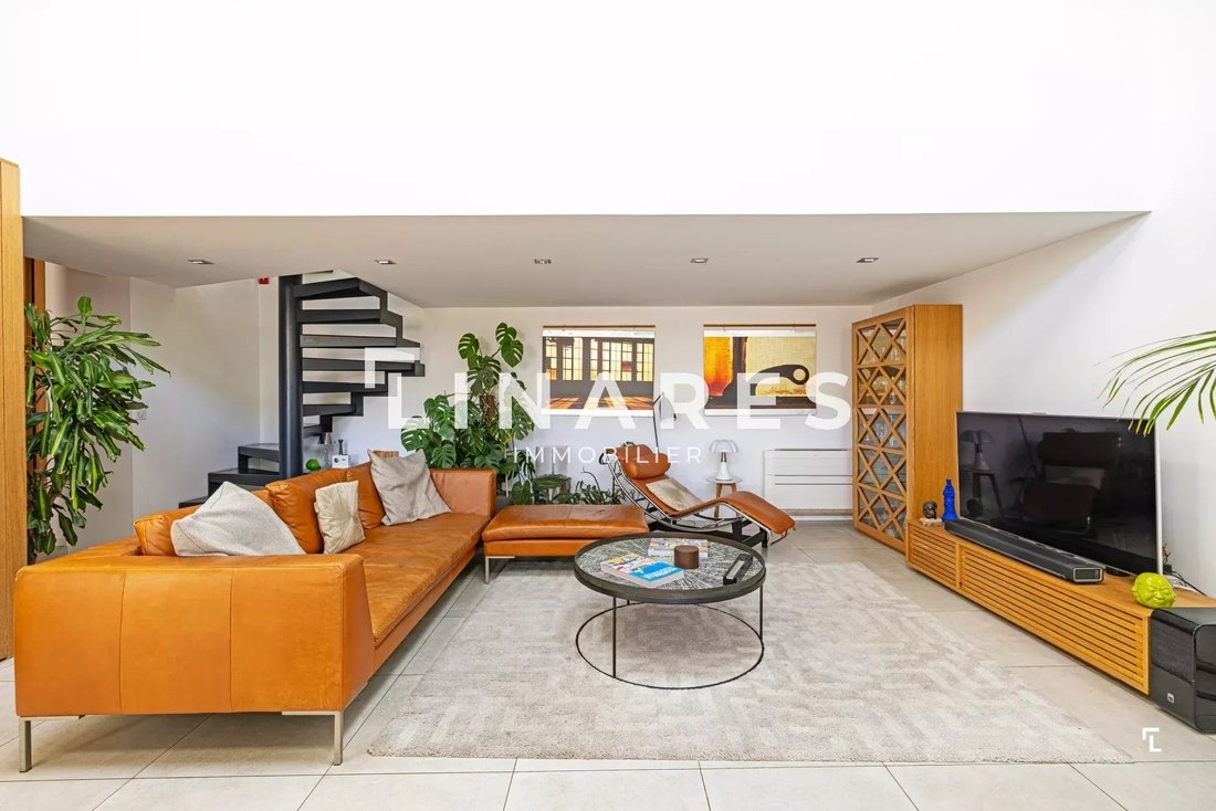 Villa in Le Roucas Blanc, 7e Arrondissement, Marseille 3 - 18481114