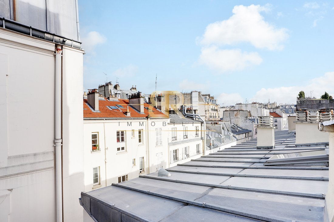 Apartment in Saint Lambert, Paris 15e Arrondissement, Paris 3 - 18481566