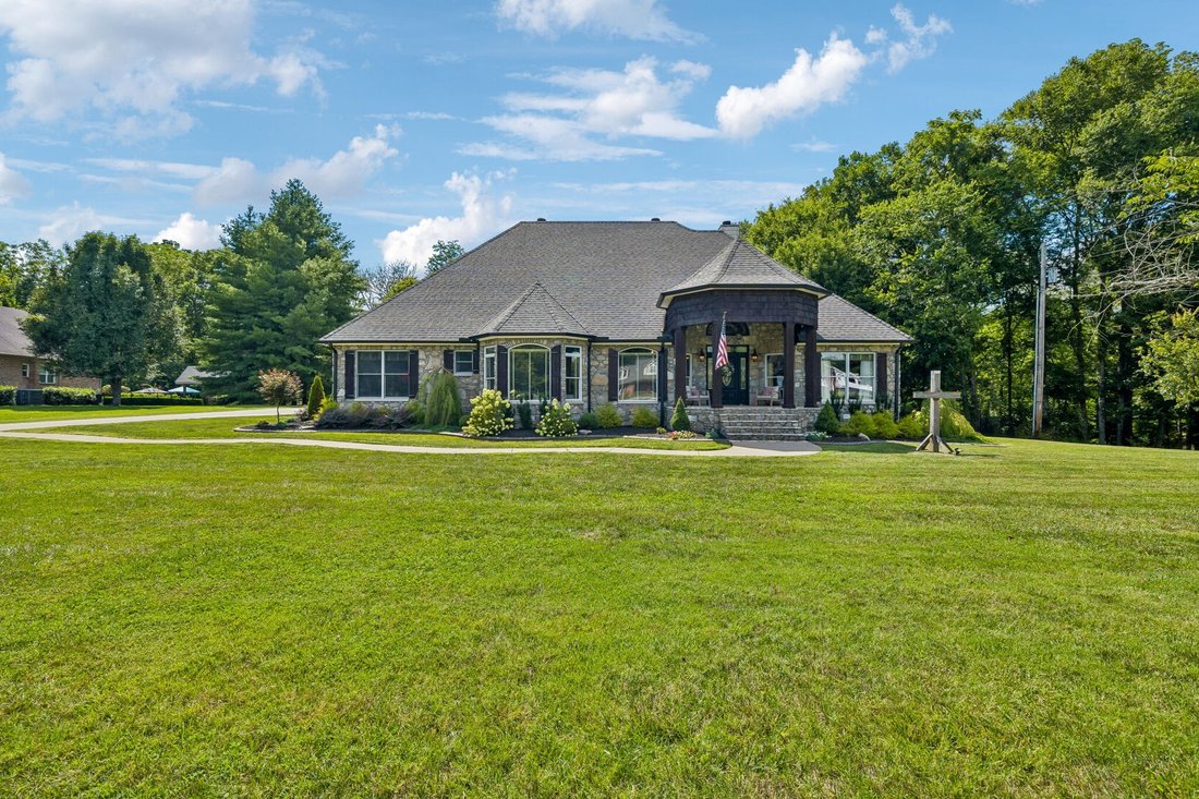 House in Brush Creek, Tennessee, United States 4 - 18481345