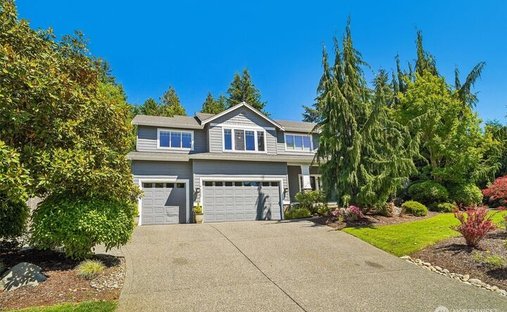 Casa en Gig Harbor, Washington, Estados Unidos 1
