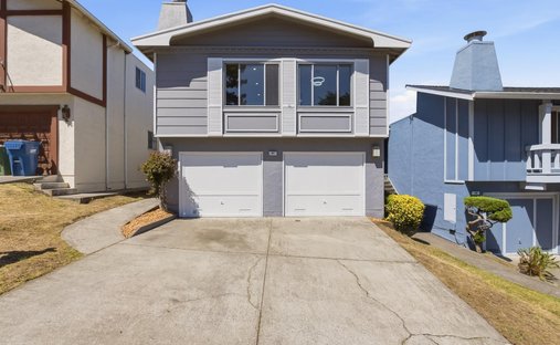 House in Colma, California, United States 1
