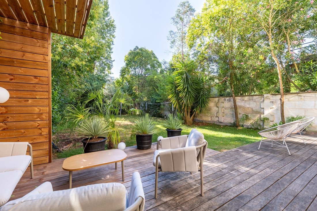 Apartment in Hôtel de Ville-Quinconce-Saint Seurin-Fondaudège, Bordeaux, France 2 - 18480428