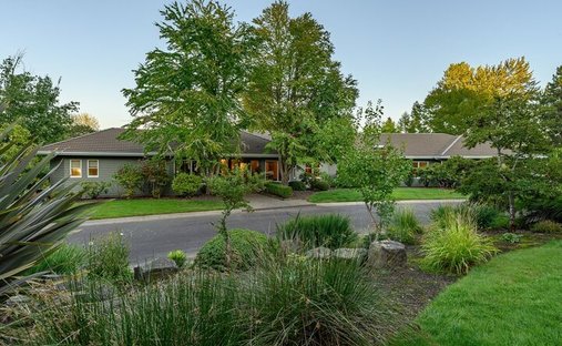 House in McMinnville, Oregon, United States 1